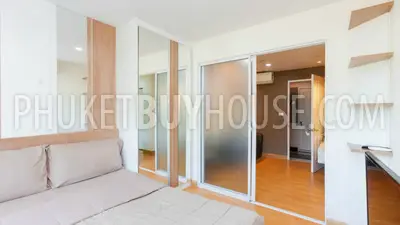 KTH6014: Cozy Apartment with 1 Bedroom in Kathu. Photo #9