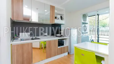 KTH6014: Cozy Apartment with 1 Bedroom in Kathu. Photo #10