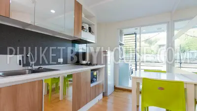 KTH6014: Cozy Apartment with 1 Bedroom in Kathu. Photo #11