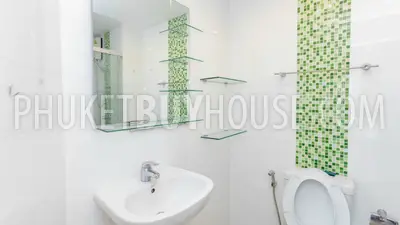 KTH6014: Cozy Apartment with 1 Bedroom in Kathu. Photo #15