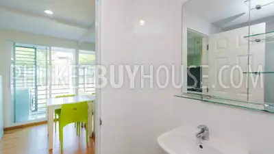 KTH6014: Cozy Apartment with 1 Bedroom in Kathu. Photo #17