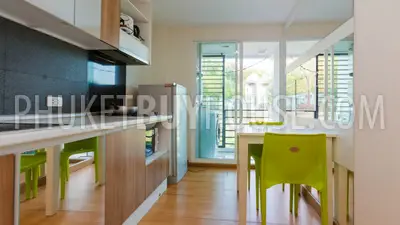 KTH6014: Cozy Apartment with 1 Bedroom in Kathu. Photo #18