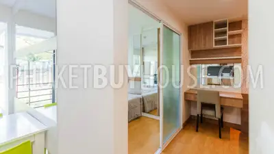 KTH6014: Cozy Apartment with 1 Bedroom in Kathu. Photo #19