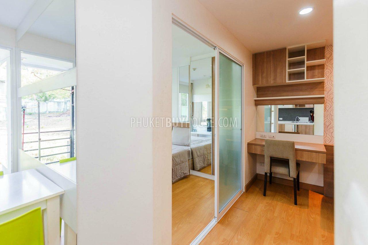 KAT6014: Cozy Apartment with 1 Bedroom in Kathu. Photo #19