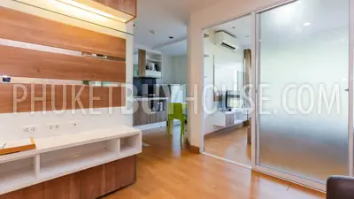 KTH6014: Cozy Apartment with 1 Bedroom in Kathu. Photo #20