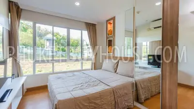KTH6014: Cozy Apartment with 1 Bedroom in Kathu. Photo #24