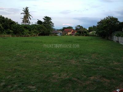 CHA6015: Sea View Plot of Land for Building Villas near Chalong Pier. Photo #5