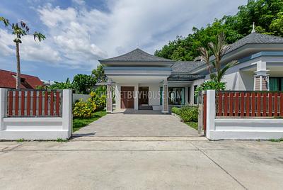 TAL6016: Brand new House with Pool in Thalang. Photo #1