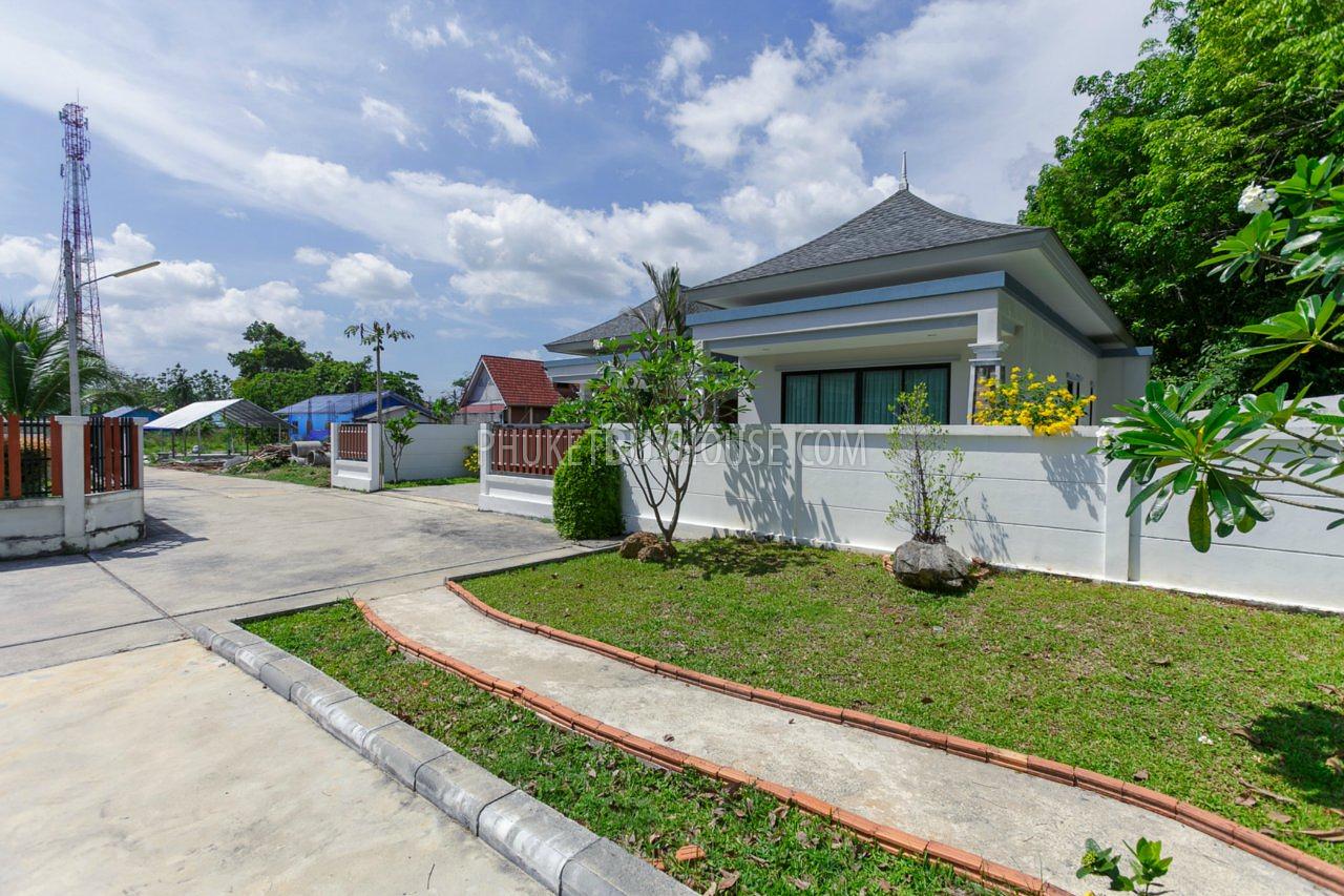 TAL6016: Brand new House with Pool in Thalang. Photo #2