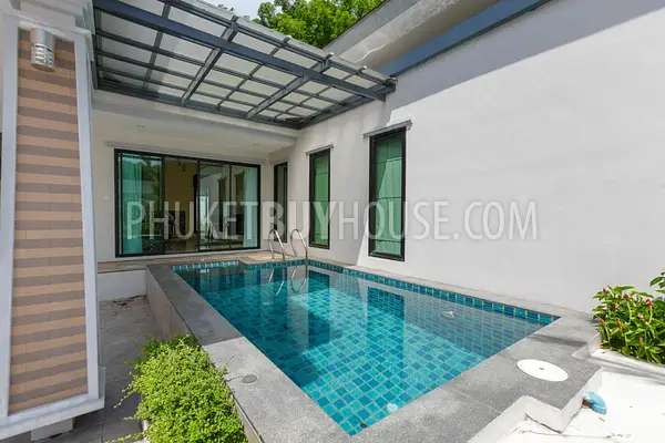 TAL6016: Brand new House with Pool in Thalang. Photo #4