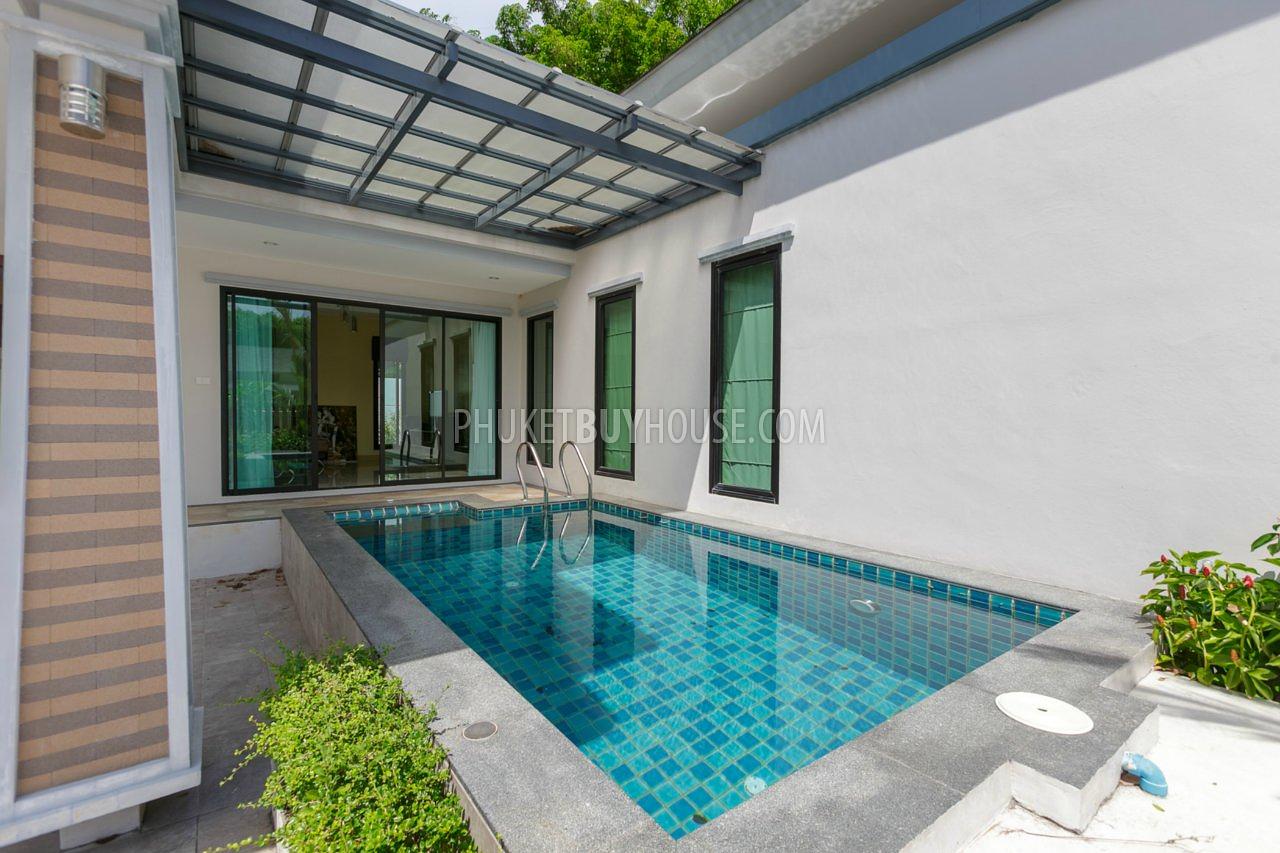 TAL6016: Brand new House with Pool in Thalang. Photo #4