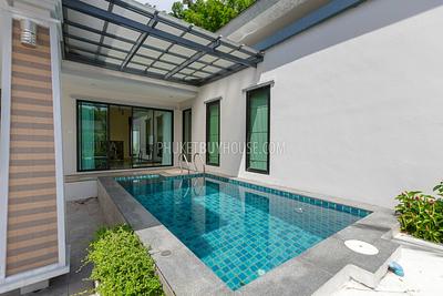 TAL6016: Brand new House with Pool in Thalang. Photo #4