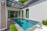 TAL6016: Brand new House with Pool in Thalang. Thumbnail #4