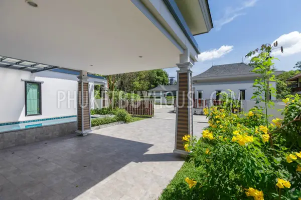 TAL6016: Brand new House with Pool in Thalang. Photo #6