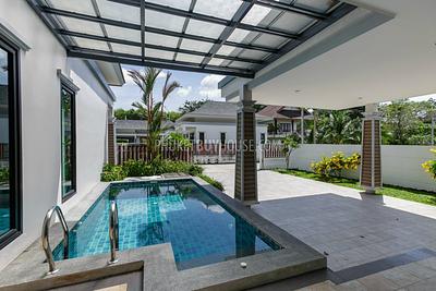 TAL6016: Brand new House with Pool in Thalang. Photo #7