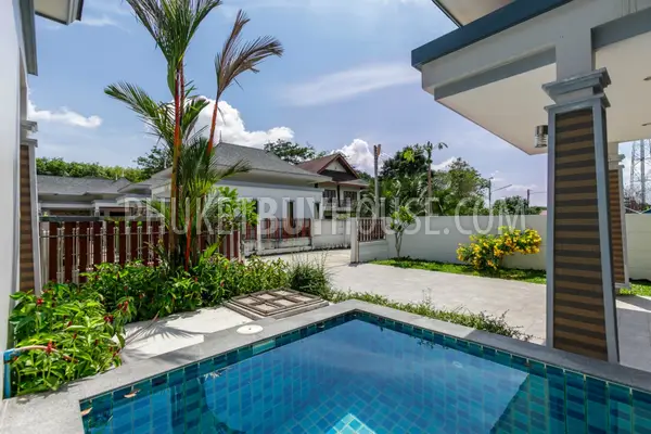 TAL6016: Brand new House with Pool in Thalang. Photo #8