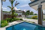 TAL6016: Brand new House with Pool in Thalang. Thumbnail #8