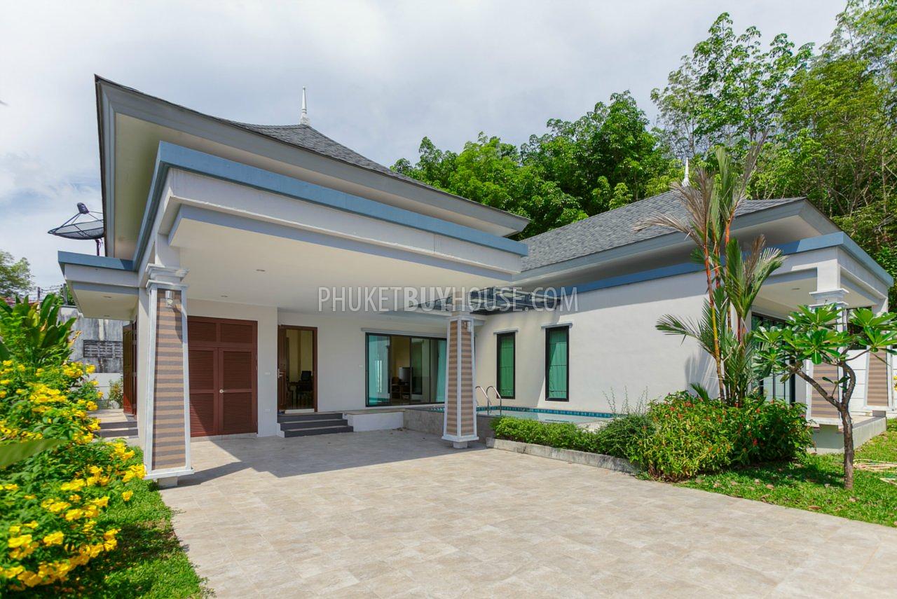 TAL6016: Brand new House with Pool in Thalang. Photo #9