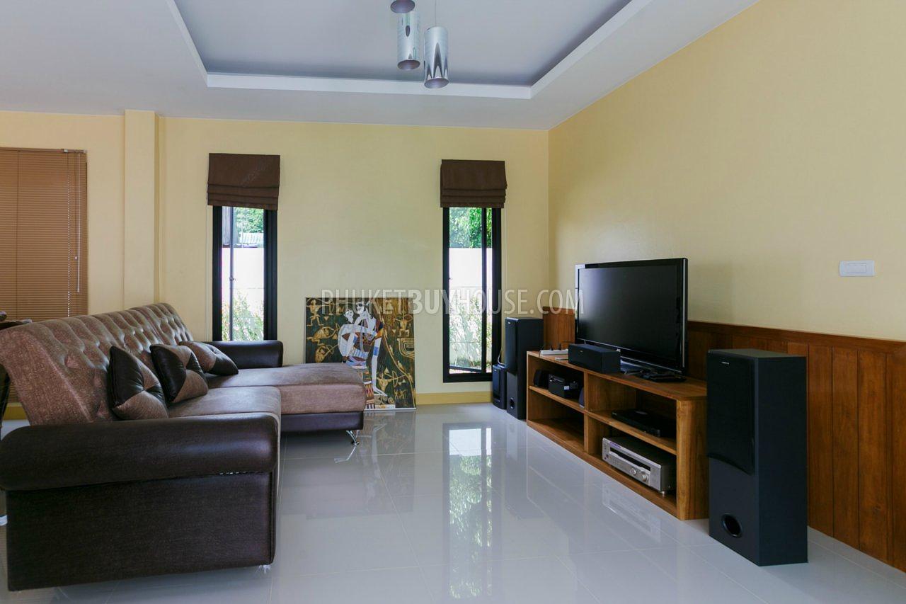 TAL6016: Brand new House with Pool in Thalang. Photo #11