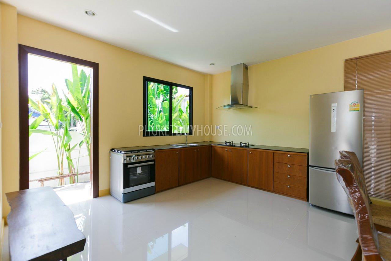 TAL6016: Brand new House with Pool in Thalang. Photo #12
