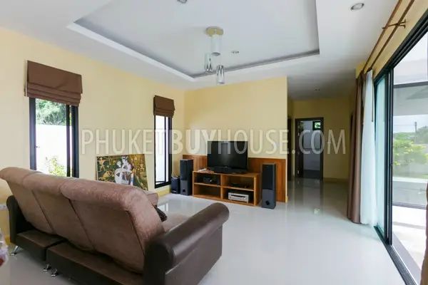 TAL6016: Brand new House with Pool in Thalang. Photo #13