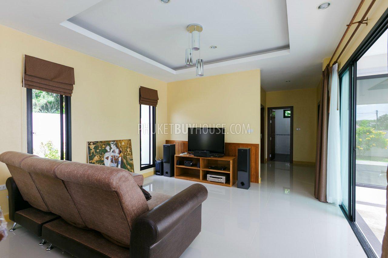 TAL6016: Brand new House with Pool in Thalang. Photo #13
