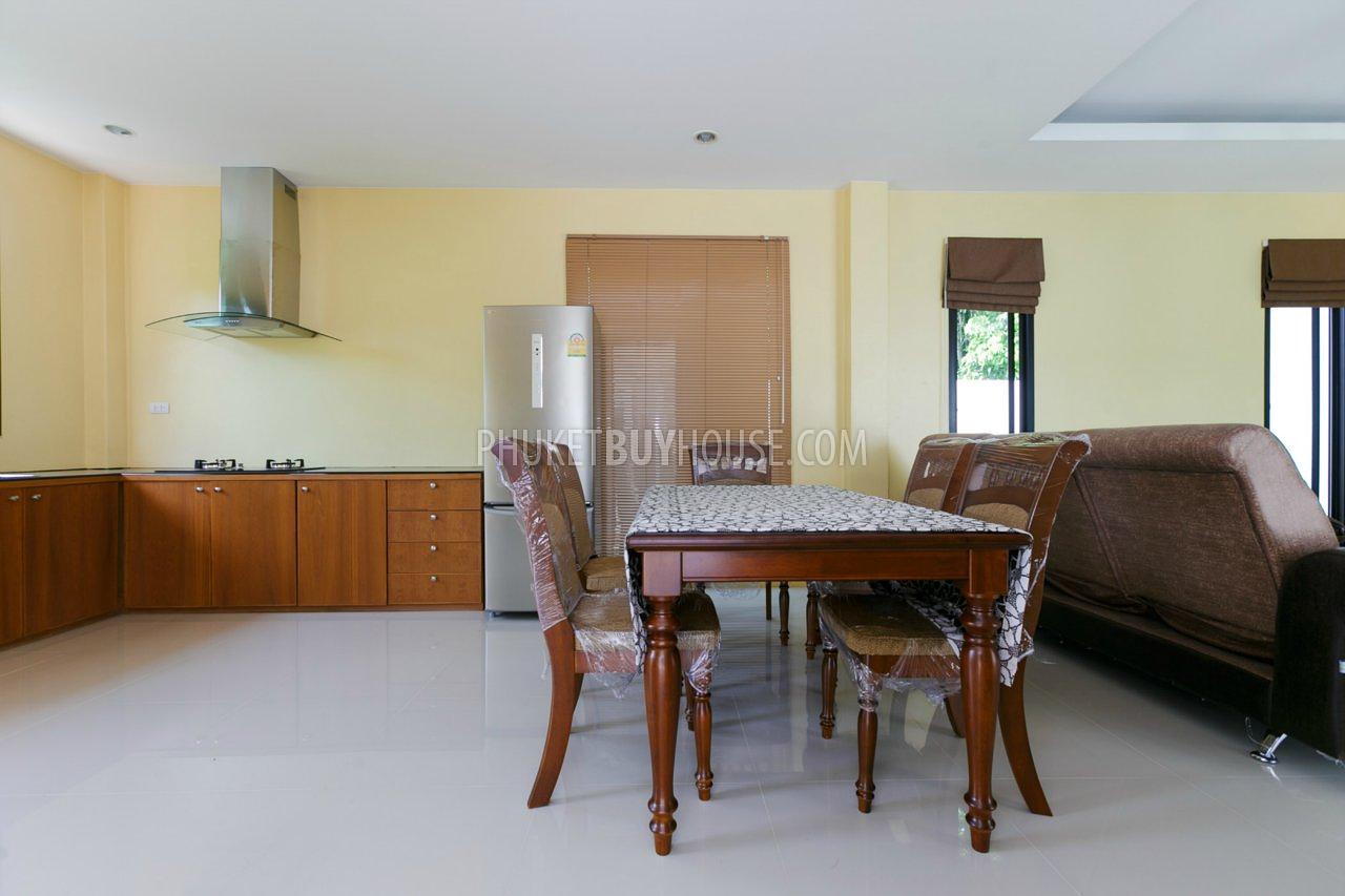 TAL6016: Brand new House with Pool in Thalang. Photo #14