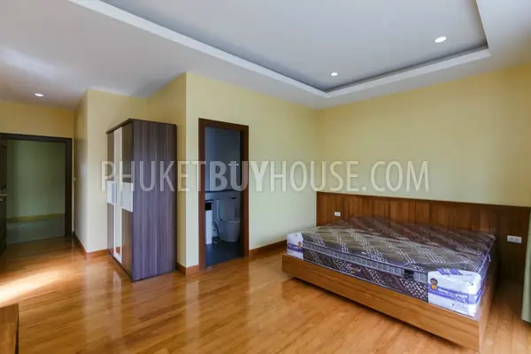 TAL6016: Brand new House with Pool in Thalang. Photo #16