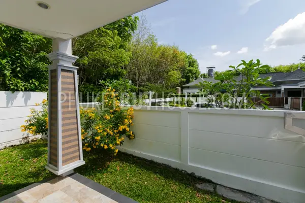 TAL6016: Brand new House with Pool in Thalang. Photo #17