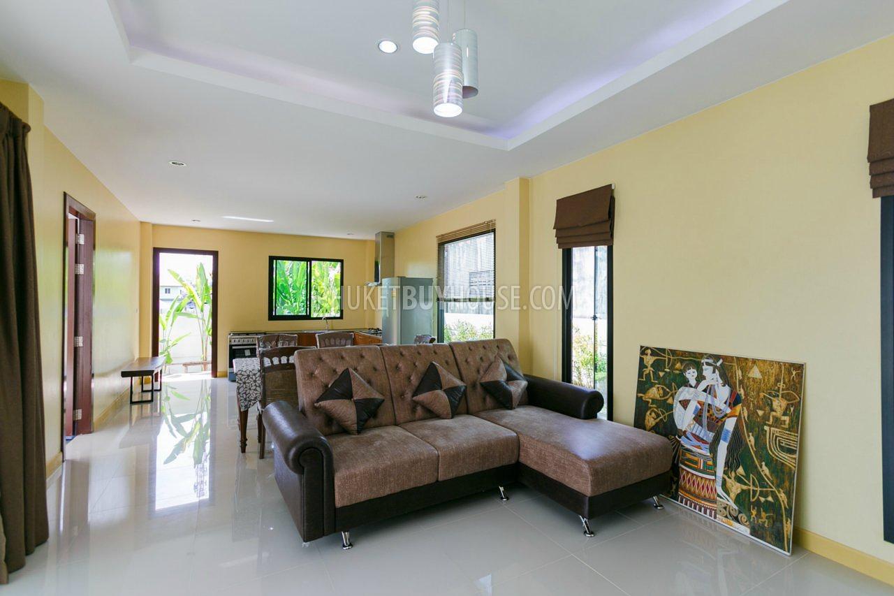 TAL6016: Brand new House with Pool in Thalang. Photo #25