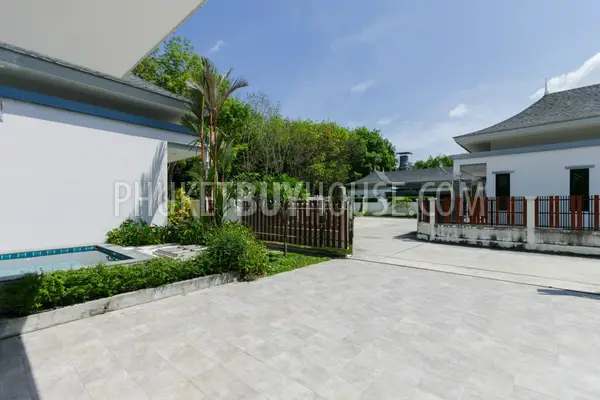 TAL6016: Brand new House with Pool in Thalang. Photo #26