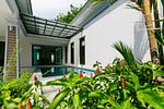 TAL6016: Brand new House with Pool in Thalang. Thumbnail #28