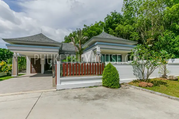 TAL6016: Brand new House with Pool in Thalang. Photo #29