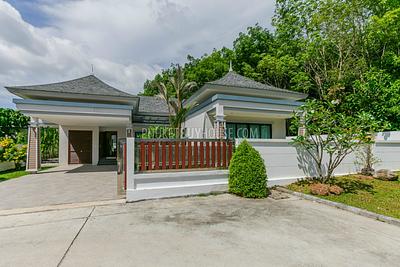 TAL6016: Brand new House with Pool in Thalang. Photo #29