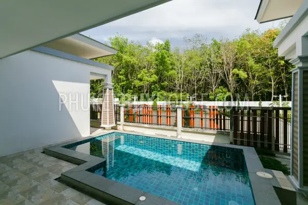TAL6017: Detached Modern House with 3 Bedrooms. Photo #1