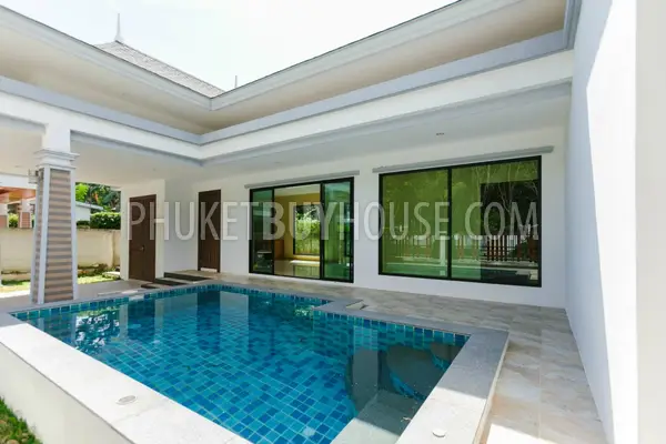 TAL6017: Detached Modern House with 3 Bedrooms. Photo #2