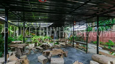 RAW6019: Commercial building for Restaurant or Cafe with 2 Bedrooms. 照片 #1