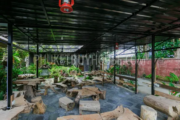RAW6019: Commercial building for Restaurant or Cafe with 2 Bedrooms. Фото #1