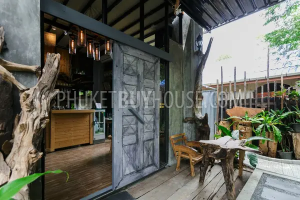 RAW6019: Commercial building for Restaurant or Cafe with 2 Bedrooms. Фото #13