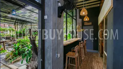 RAW6019: Commercial building for Restaurant or Cafe with 2 Bedrooms. 照片 #14