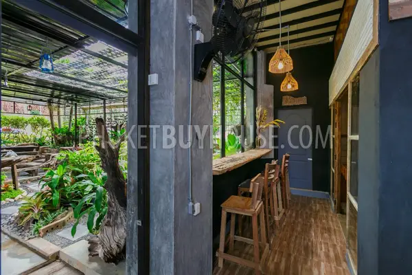 RAW6019: Commercial building for Restaurant or Cafe with 2 Bedrooms. Фото #14