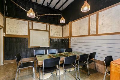 RAW6019: Commercial building for Restaurant or Cafe with 2 Bedrooms. Photo #17