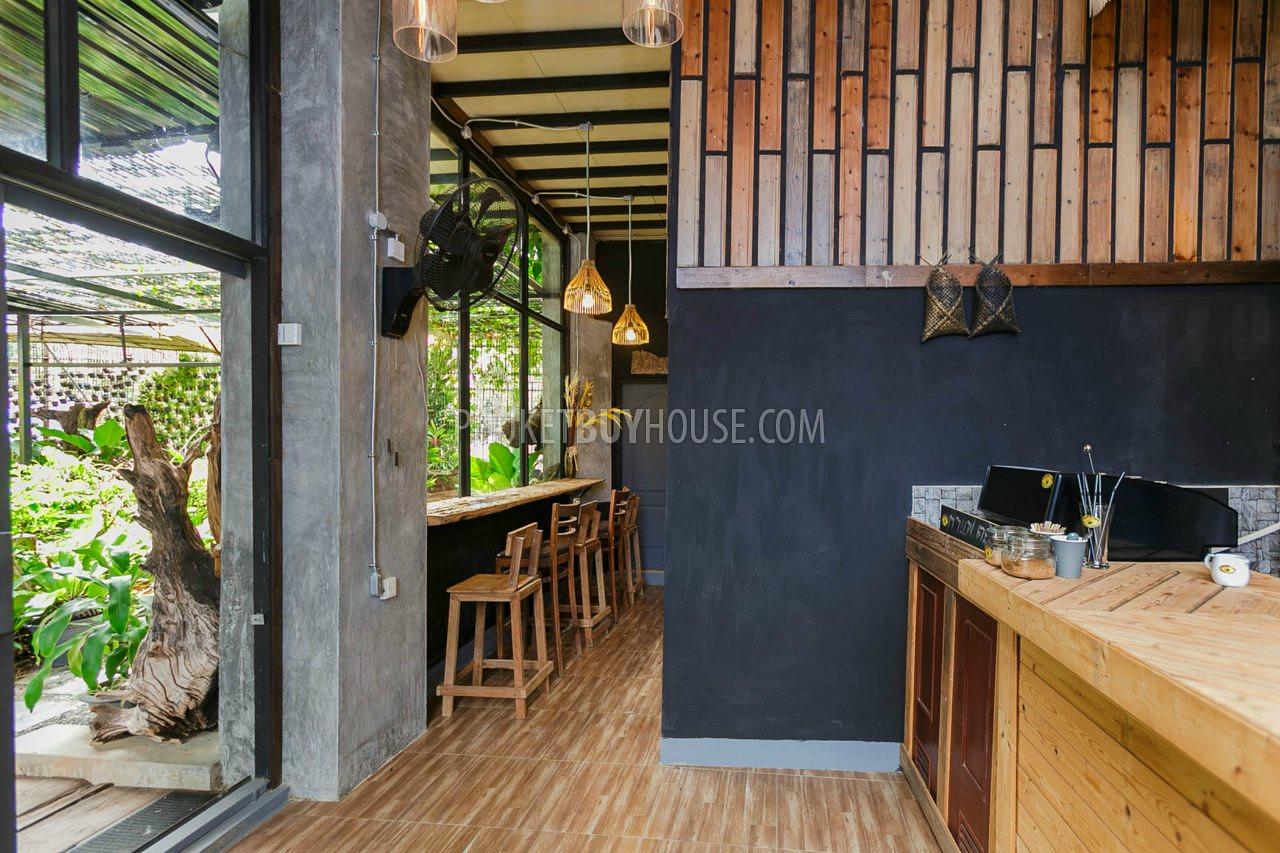 RAW6019: Commercial building for Restaurant or Cafe with 2 Bedrooms. Photo #19