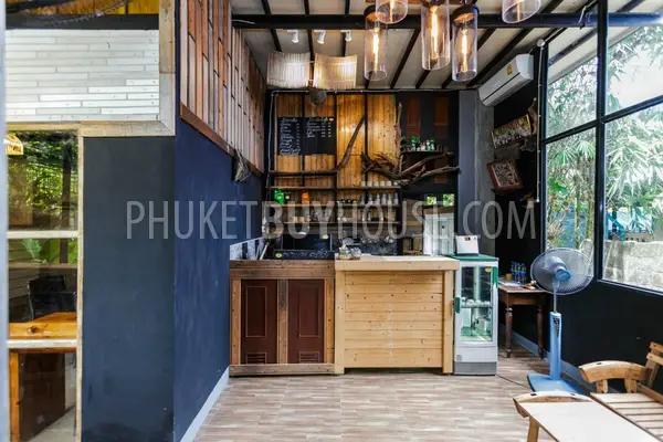RAW6019: Commercial building for Restaurant or Cafe with 2 Bedrooms. Фото #30