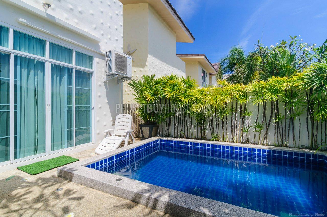 RAW6020: Elegant Villa with Private Pool in Rawai. Photo #1
