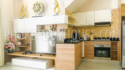 RAW6020: Elegant Villa with Private Pool in Rawai. Photo #9