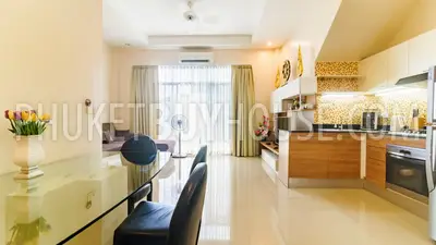 RAW6020: Elegant Villa with Private Pool in Rawai. Photo #21