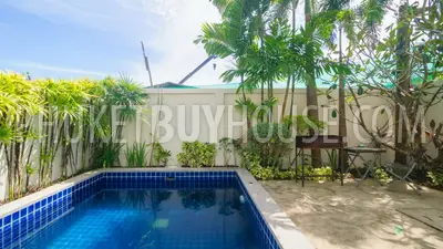 RAW6020: Elegant Villa with Private Pool in Rawai. Photo #22