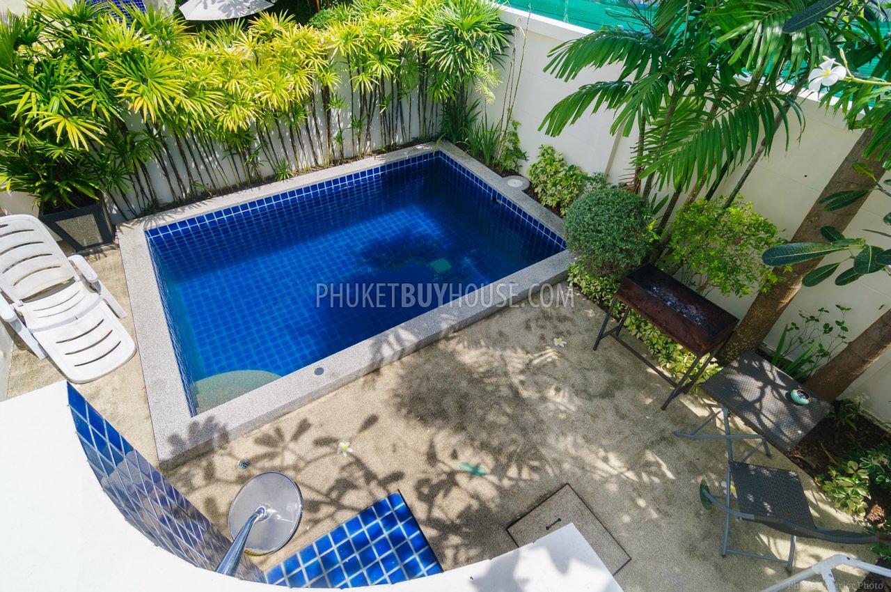 RAW6020: Elegant Villa with Private Pool in Rawai. Photo #31
