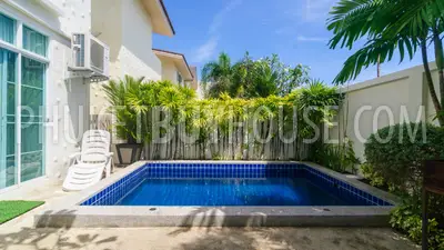 RAW6020: Elegant Villa with Private Pool in Rawai. Photo #35